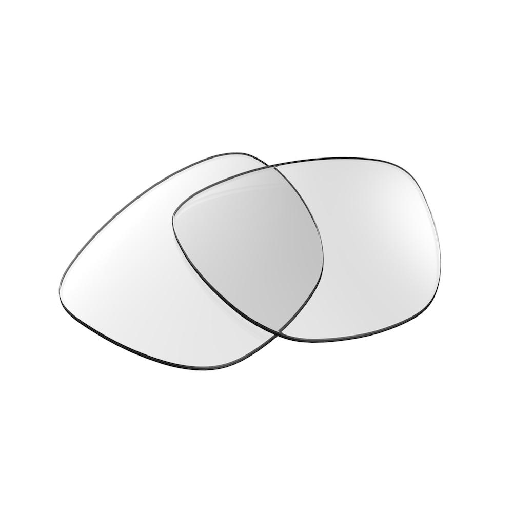 Lenses for VOCALSKULL Alien Glasses (1 pair, without glasses frame)
